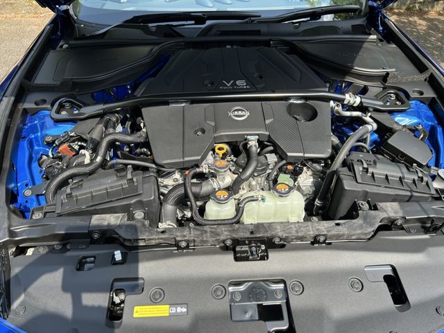 NISSAN FAIRLADY Z 2025