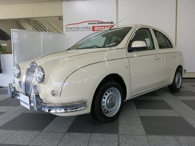 MITSUOKA VIEWT 2017