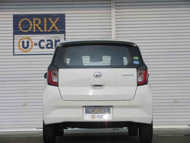 DAIHATSU MIRA e:S 2019