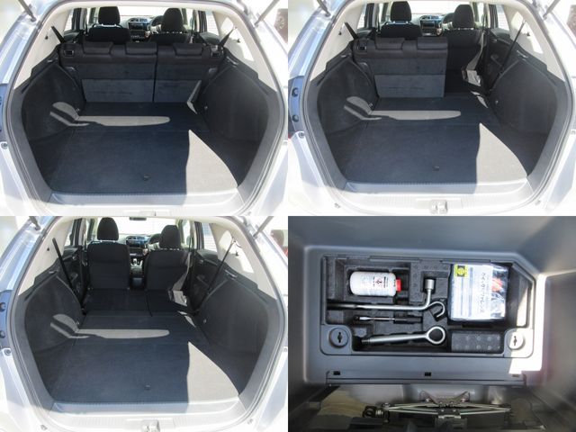 HONDA SHUTTLE HYBRID 4WD 2020