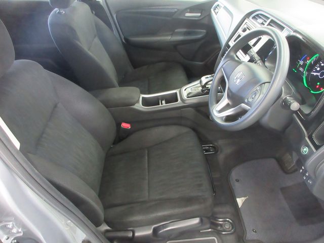 HONDA SHUTTLE HYBRID 4WD 2020