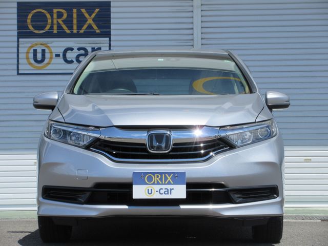 HONDA SHUTTLE HYBRID 4WD 2020