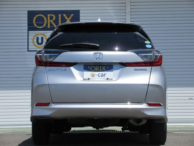 HONDA SHUTTLE HYBRID 4WD 2020