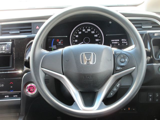 HONDA SHUTTLE HYBRID 4WD 2020