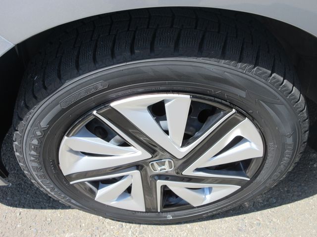 HONDA SHUTTLE HYBRID 4WD 2020