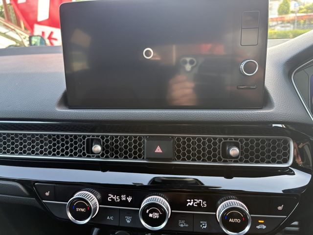 HONDA CIVIC hatchback 2022