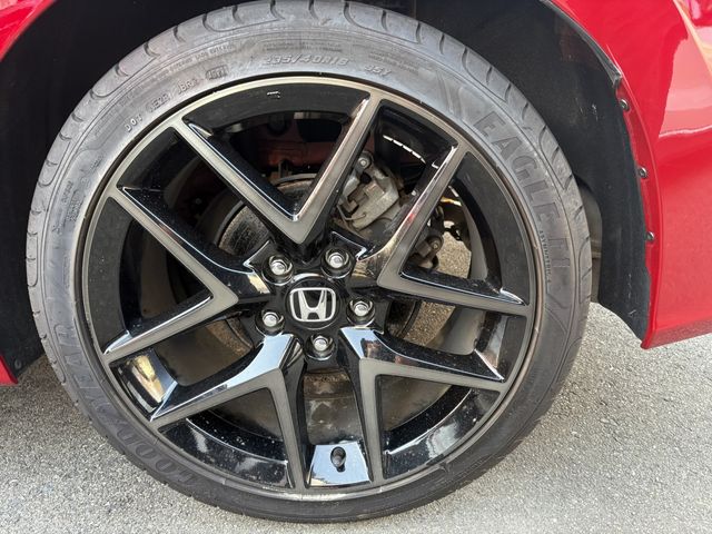 HONDA CIVIC hatchback 2022