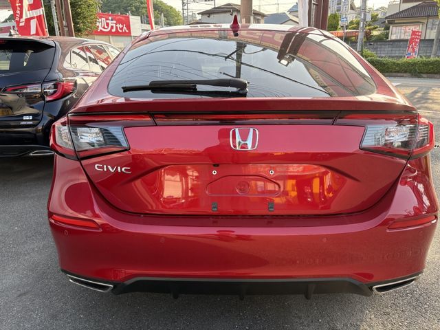 HONDA CIVIC hatchback 2022