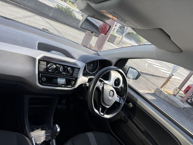 VOLKSWAGEN VOLKSWAGEN up! 1991