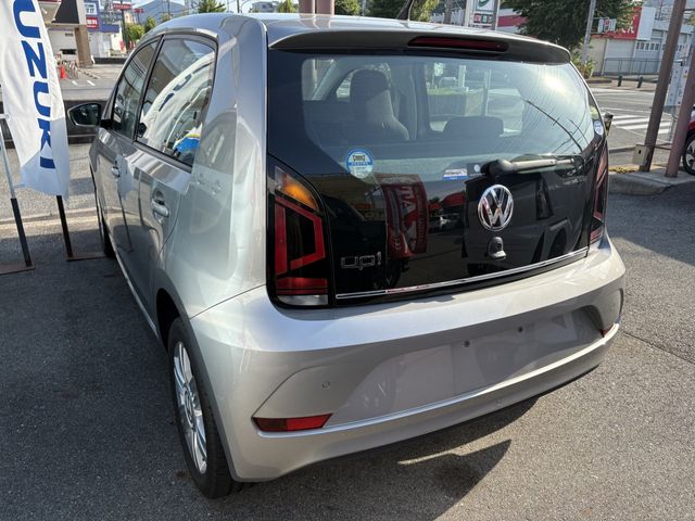 VOLKSWAGEN VOLKSWAGEN up! 1991