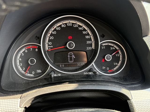 VOLKSWAGEN VOLKSWAGEN up! 1991