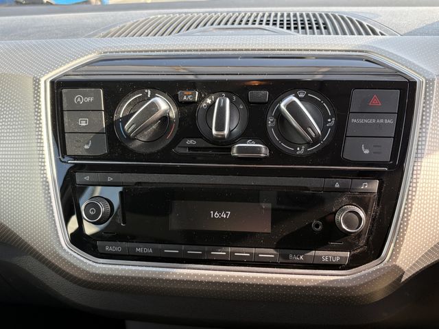 VOLKSWAGEN VOLKSWAGEN up! 1991