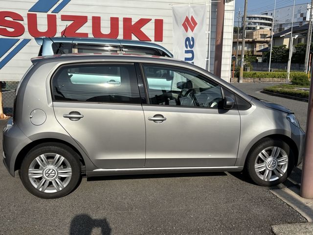 VOLKSWAGEN VOLKSWAGEN up! 1991