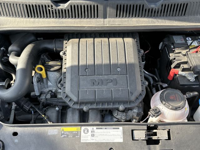 VOLKSWAGEN VOLKSWAGEN up! 1991