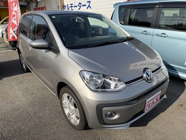 VOLKSWAGEN VOLKSWAGEN up! 1991