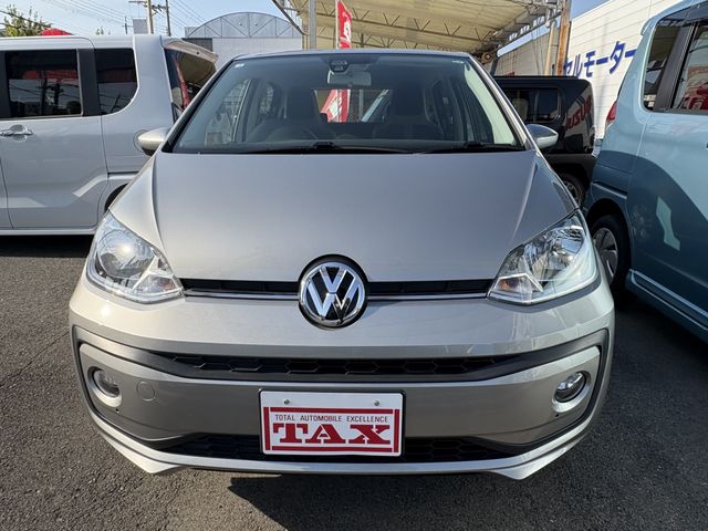 VOLKSWAGEN VOLKSWAGEN up! 1991