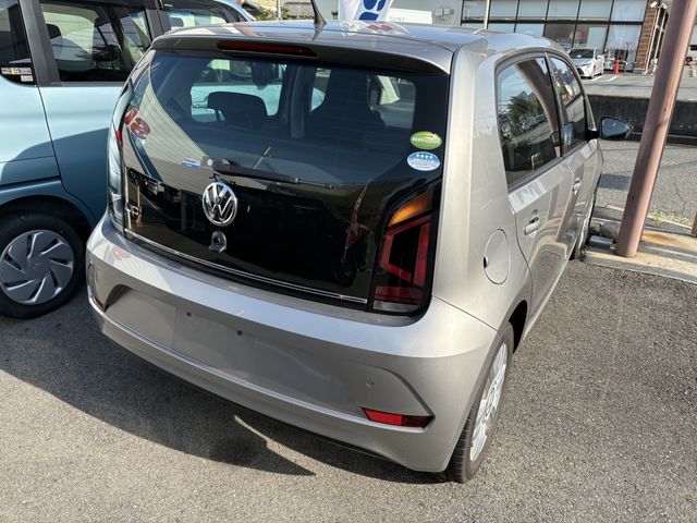 VOLKSWAGEN VOLKSWAGEN up! 1991