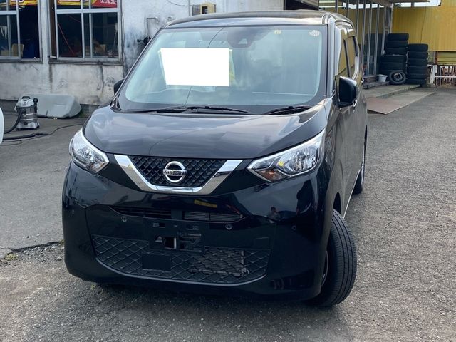 NISSAN DAYZ 4WD 2021