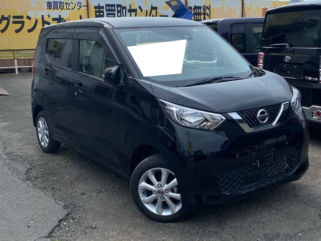 NISSAN DAYZ 4WD 2021