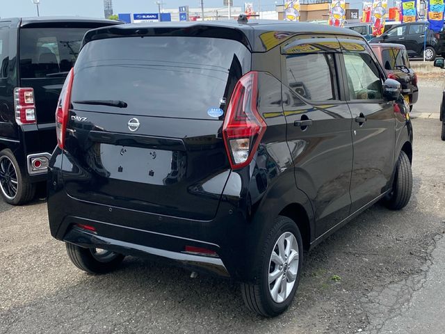 NISSAN DAYZ 4WD 2021