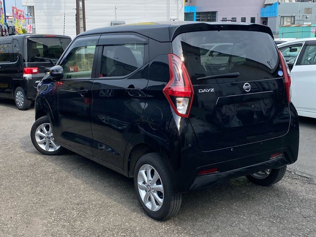 NISSAN DAYZ 4WD 2021