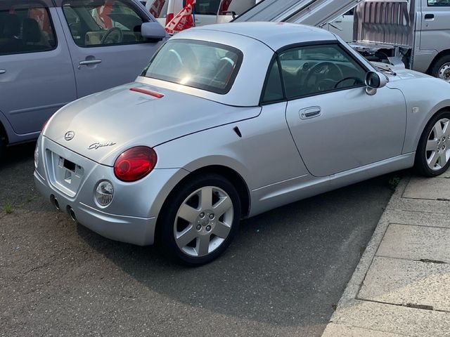 DAIHATSU COPEN 2005