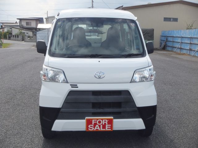 TOYOTA PIXIS van 4WD 2019