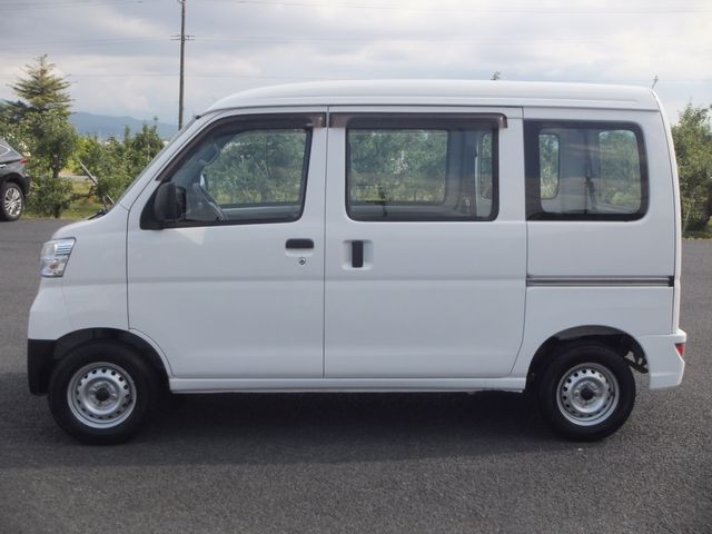 TOYOTA PIXIS van 4WD 2019