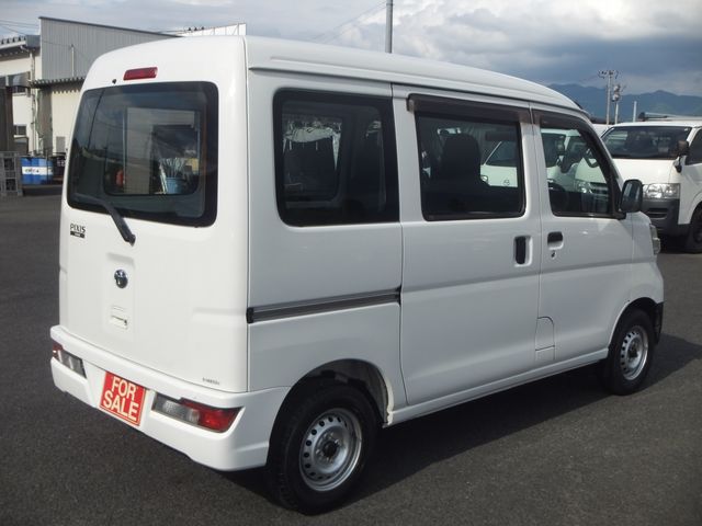 TOYOTA PIXIS van 4WD 2019