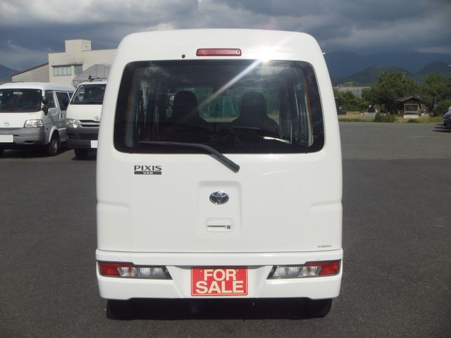 TOYOTA PIXIS van 4WD 2019