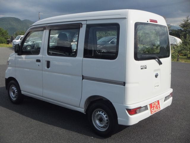 TOYOTA PIXIS van 4WD 2019