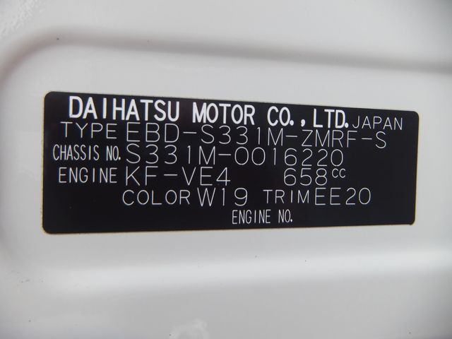 TOYOTA PIXIS van 4WD 2019