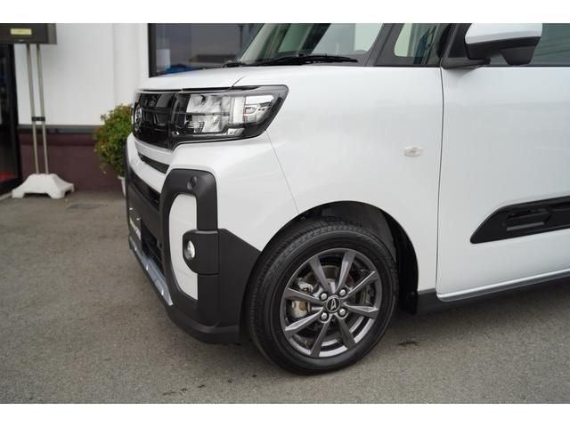 DAIHATSU TANTO FAN CROSS 2024