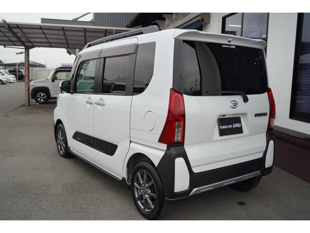 DAIHATSU TANTO FAN CROSS 2024