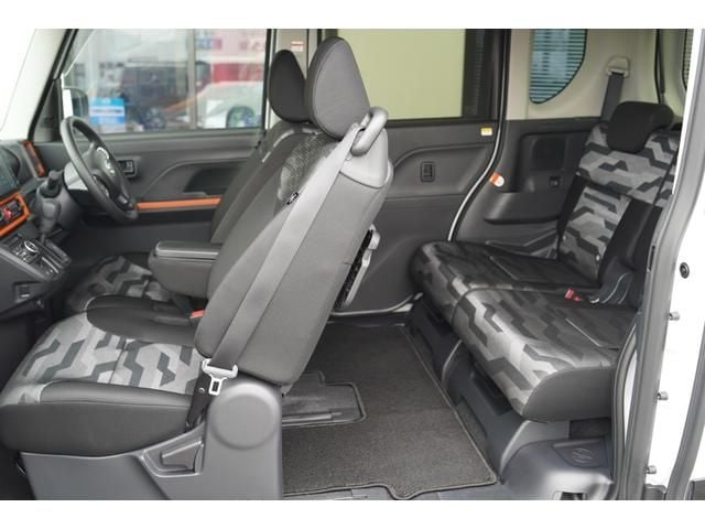 DAIHATSU TANTO FAN CROSS 2024