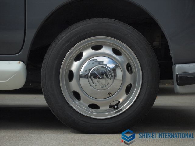 SUZUKI EVERY wagon 2001