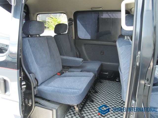 SUZUKI EVERY wagon 2001