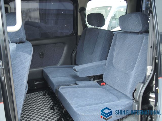 SUZUKI EVERY wagon 2001