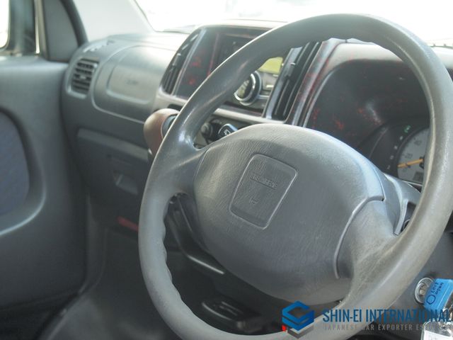 SUZUKI EVERY wagon 2001