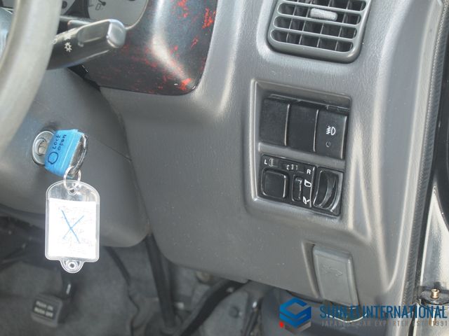 SUZUKI EVERY wagon 2001