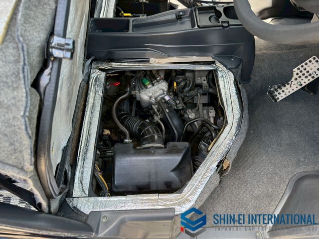 SUZUKI EVERY wagon 2001