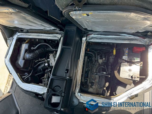 SUZUKI EVERY wagon 2001