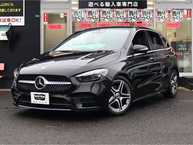 MERCEDES BENZ MERCEDES BENZ B class 2020