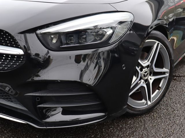 MERCEDES BENZ MERCEDES BENZ B class 2020