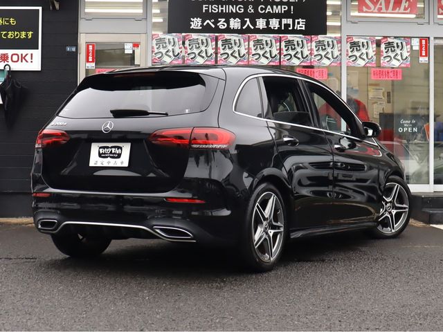 MERCEDES BENZ MERCEDES BENZ B class 2020