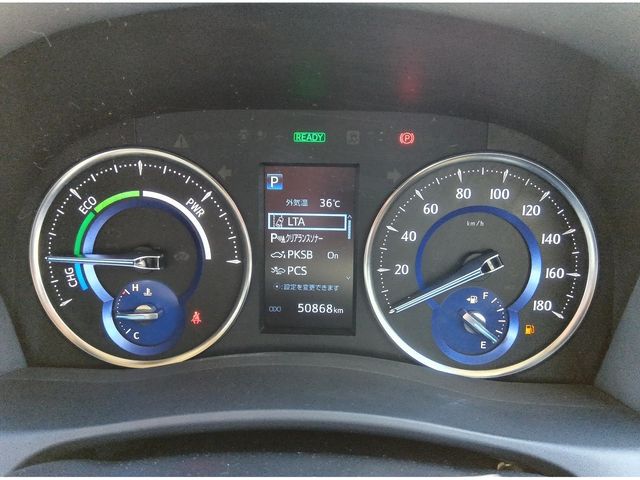 TOYOTA ALPHARD hybrid 4WD 2020