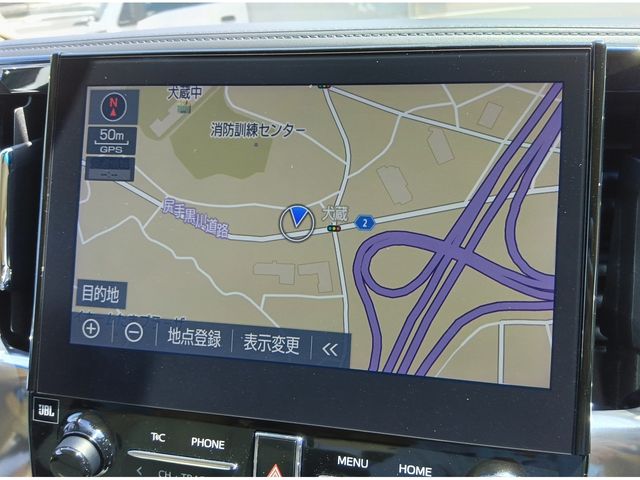 TOYOTA ALPHARD hybrid 4WD 2020