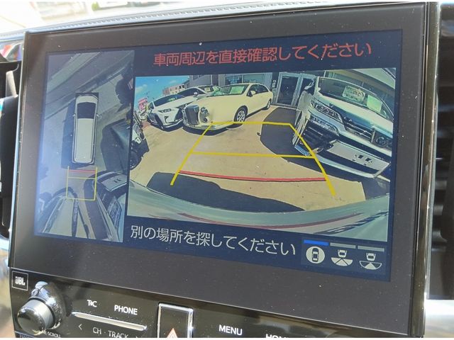 TOYOTA ALPHARD hybrid 4WD 2020