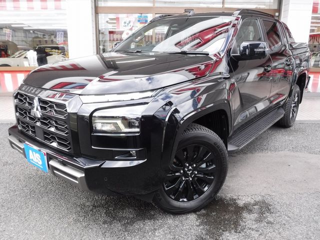 MITSUBISHI TRITON 2024