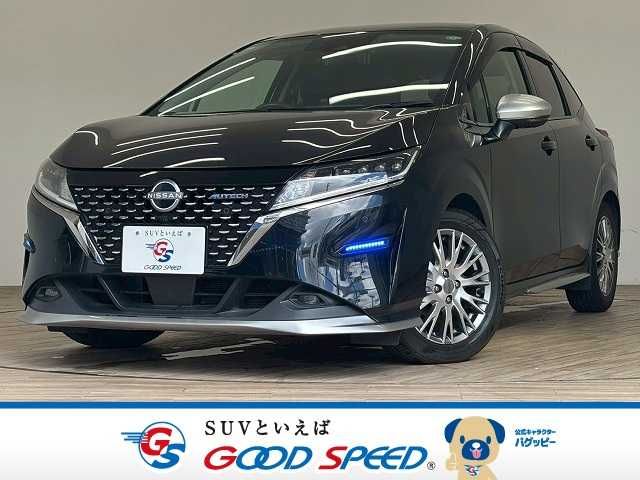 NISSAN NOTE 2021
